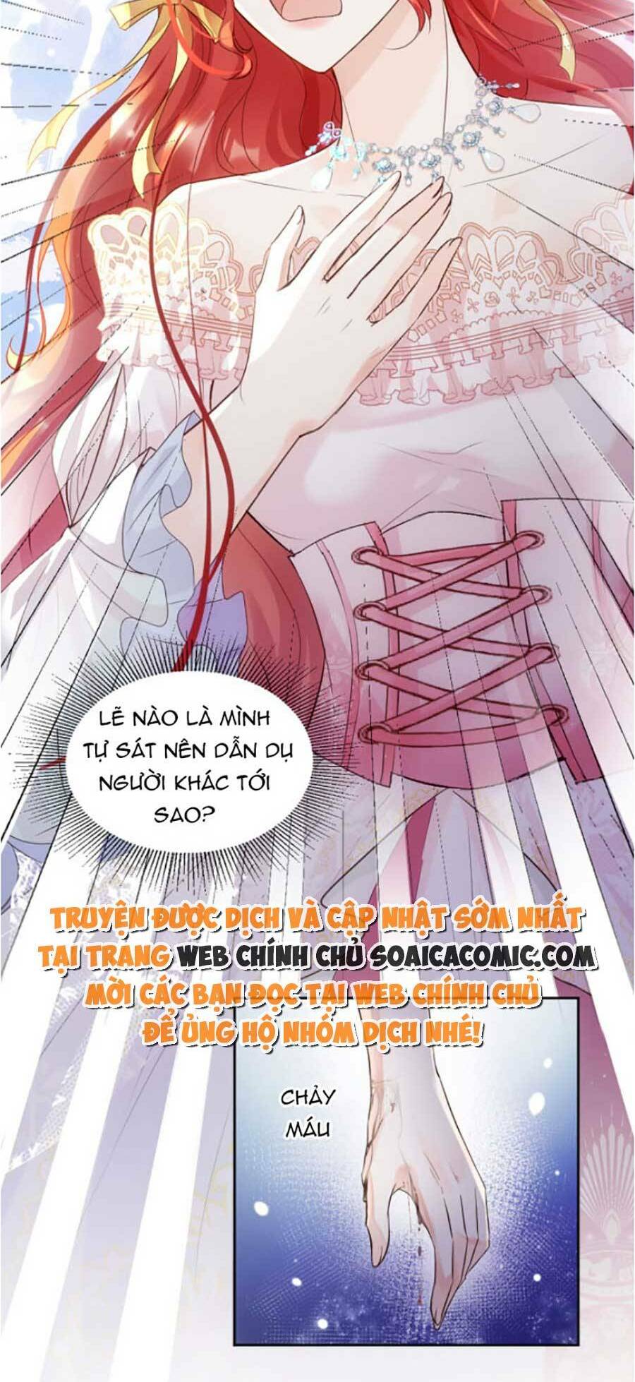 Thần Nữ Hôm Nay Sống Sót Không: Chapter 1