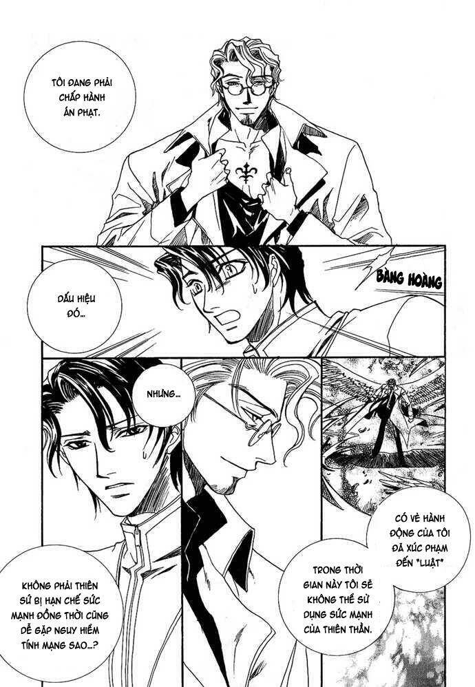 Innocent Bird: Chapter 3