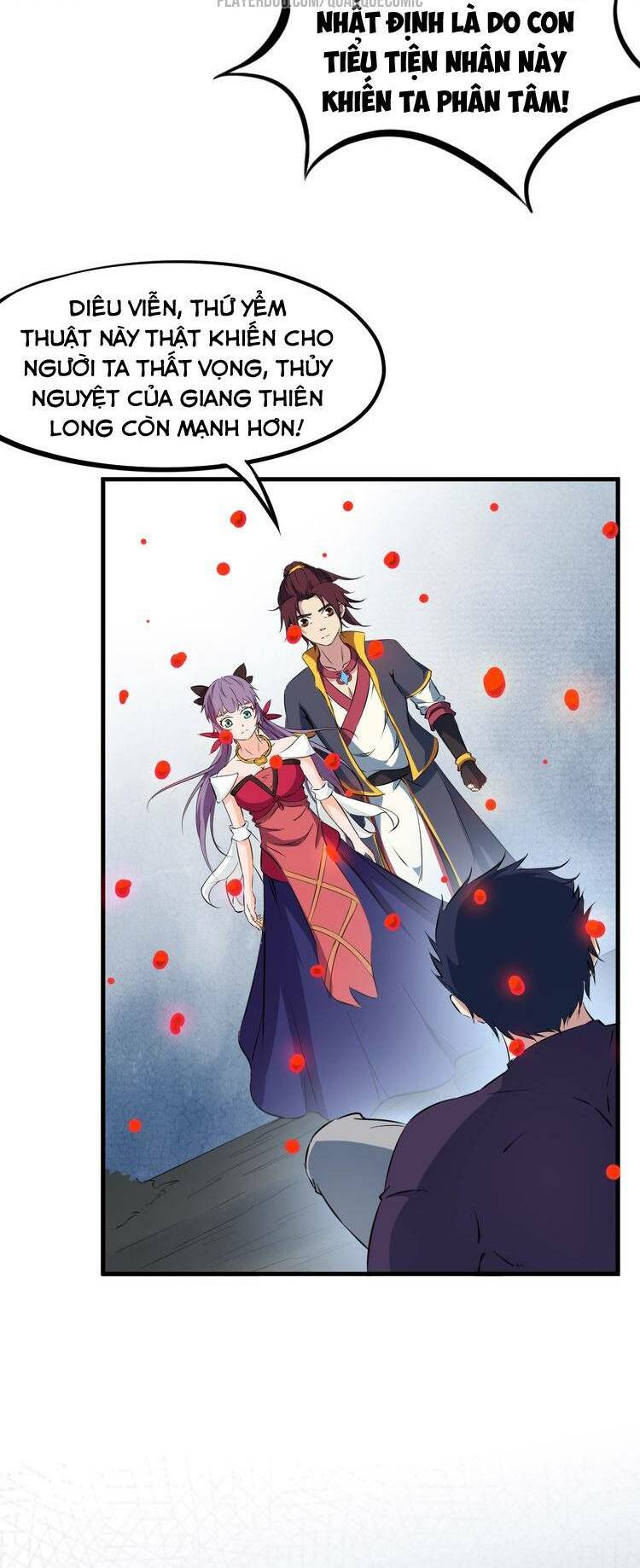 Long Mạch Võ Thần: Chapter 46