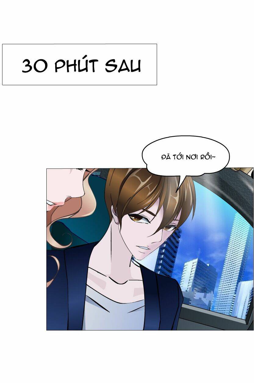 Cạm Bẫy Của Nữ Thần: Chapter 135