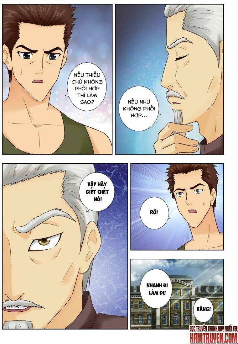 Tối Cường Tà Thiếu: Chapter 127