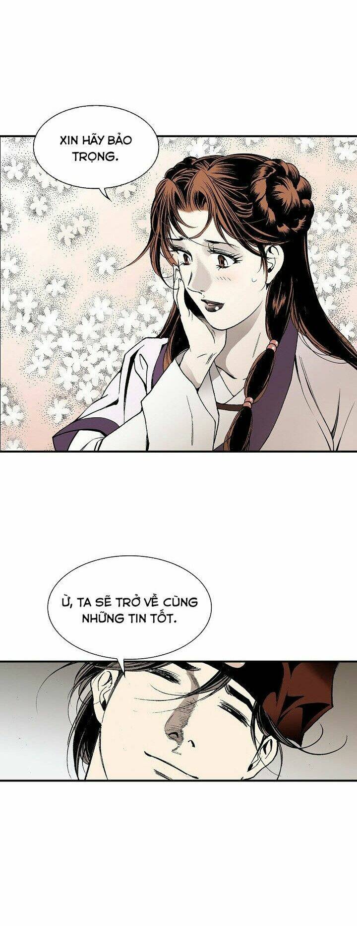 Thế Giới Võ Thuật Của Pháp Sư: Chapter 32