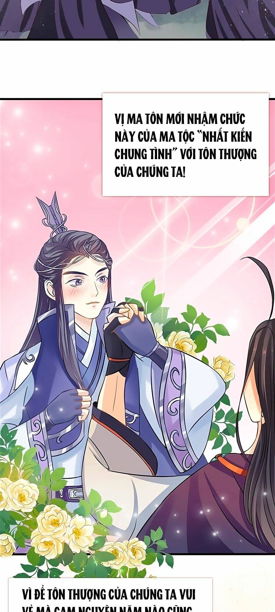 Tay Phải Của Bản Tọa Thành Tinh Rồi: Chapter 3