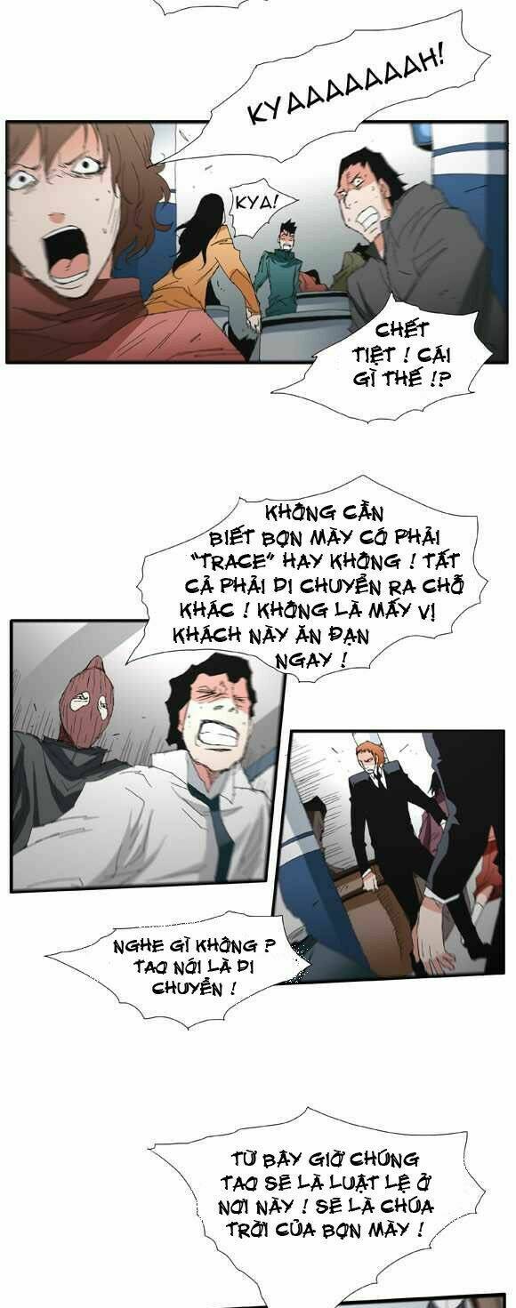Siêu năng: Chapter 38