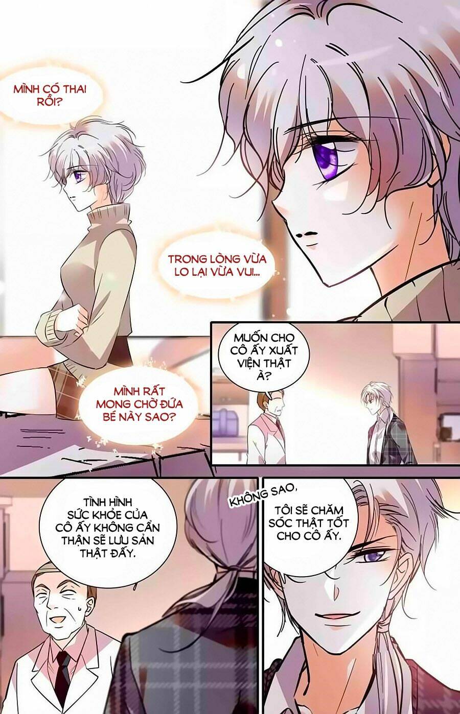 999 Nụ Hôn Bá Đạo Của Nam Thần: Chapter 398