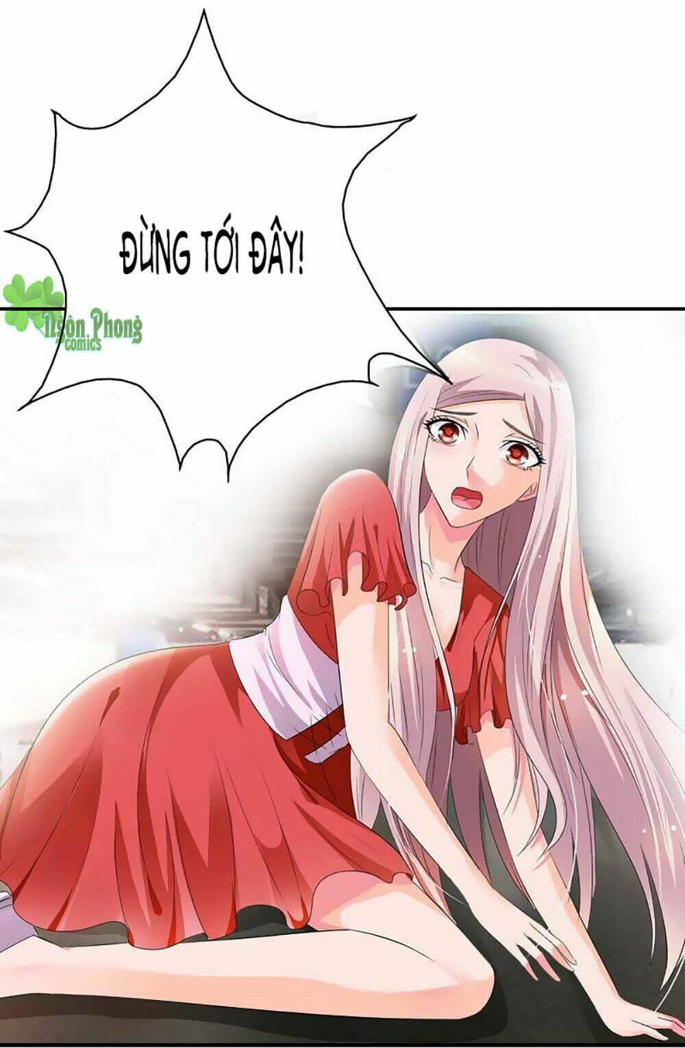 Em Vẫn Còn Nhỏ: Chapter 30