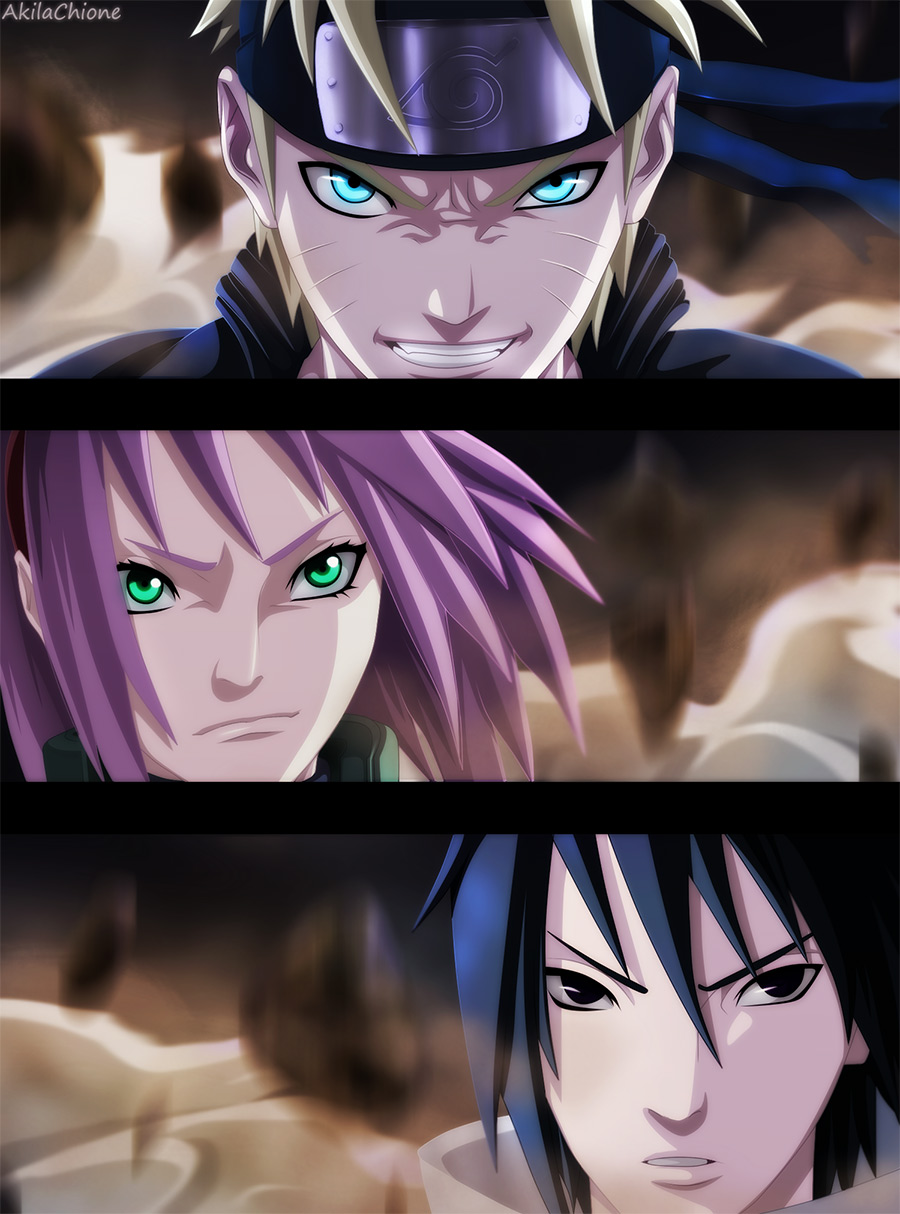 Naruto: Chapter 642