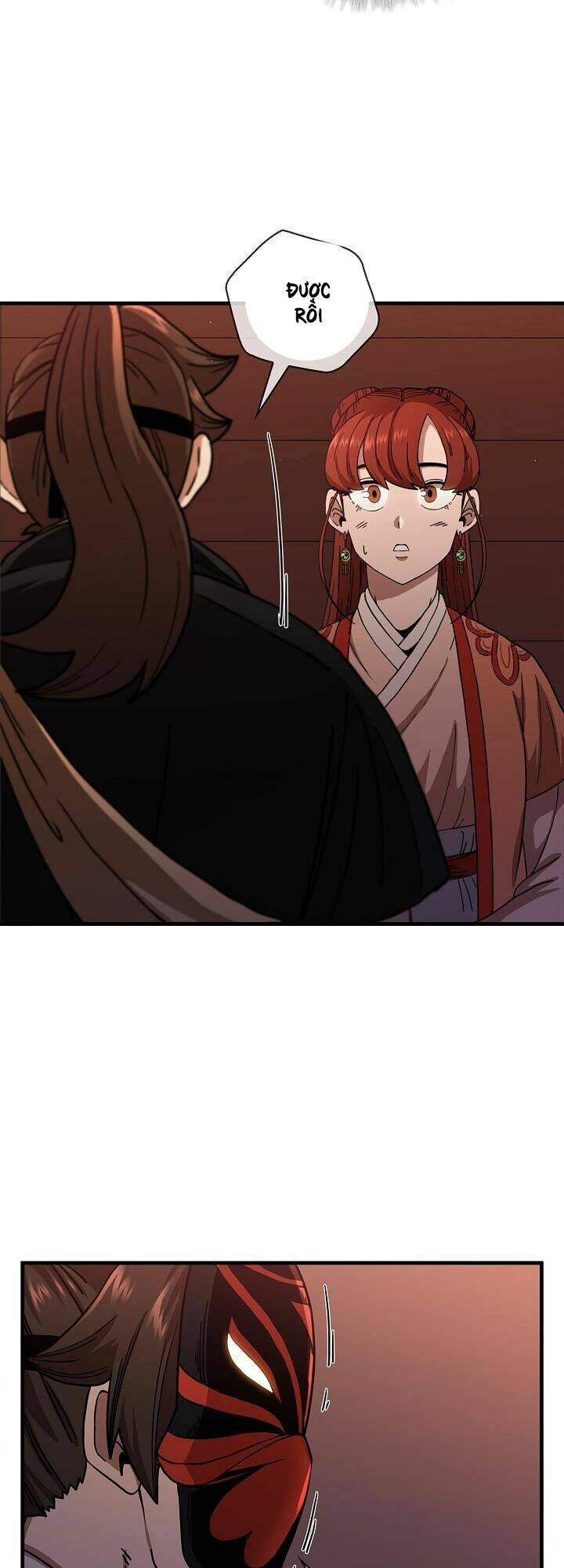 Thân Thủ Đệ Nhất Kiếm: Chapter 30