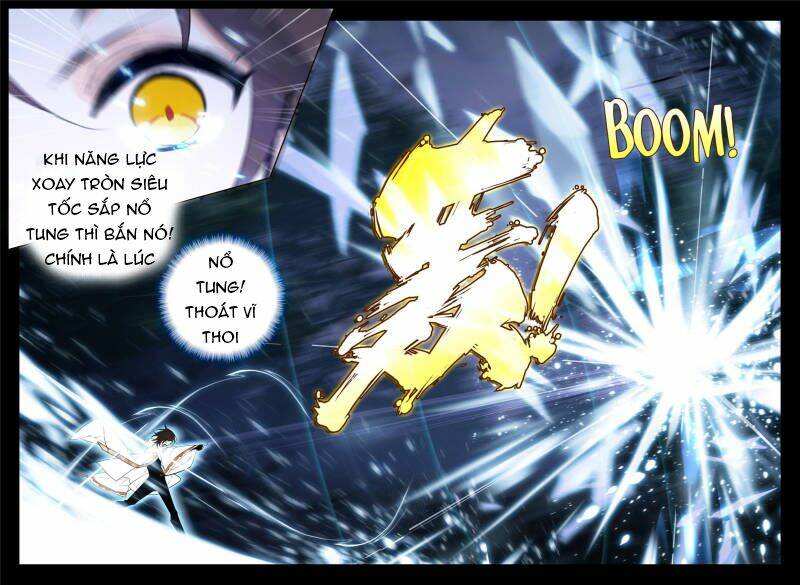 Tạp Đồ: Chapter 43