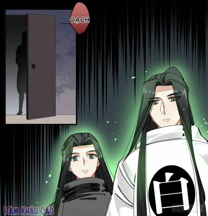Hắc Bạch Hữu Thường: Chapter 8