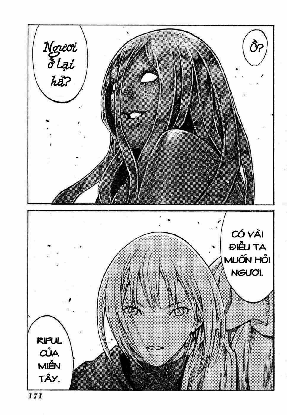 Mắt Bạc: Chapter 70