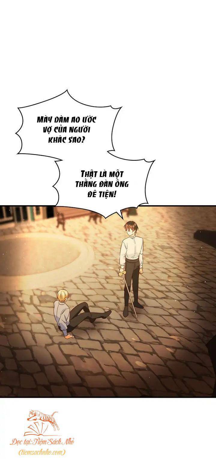 Lòng Trung Thành Với Kẻ Ác: Chapter 44