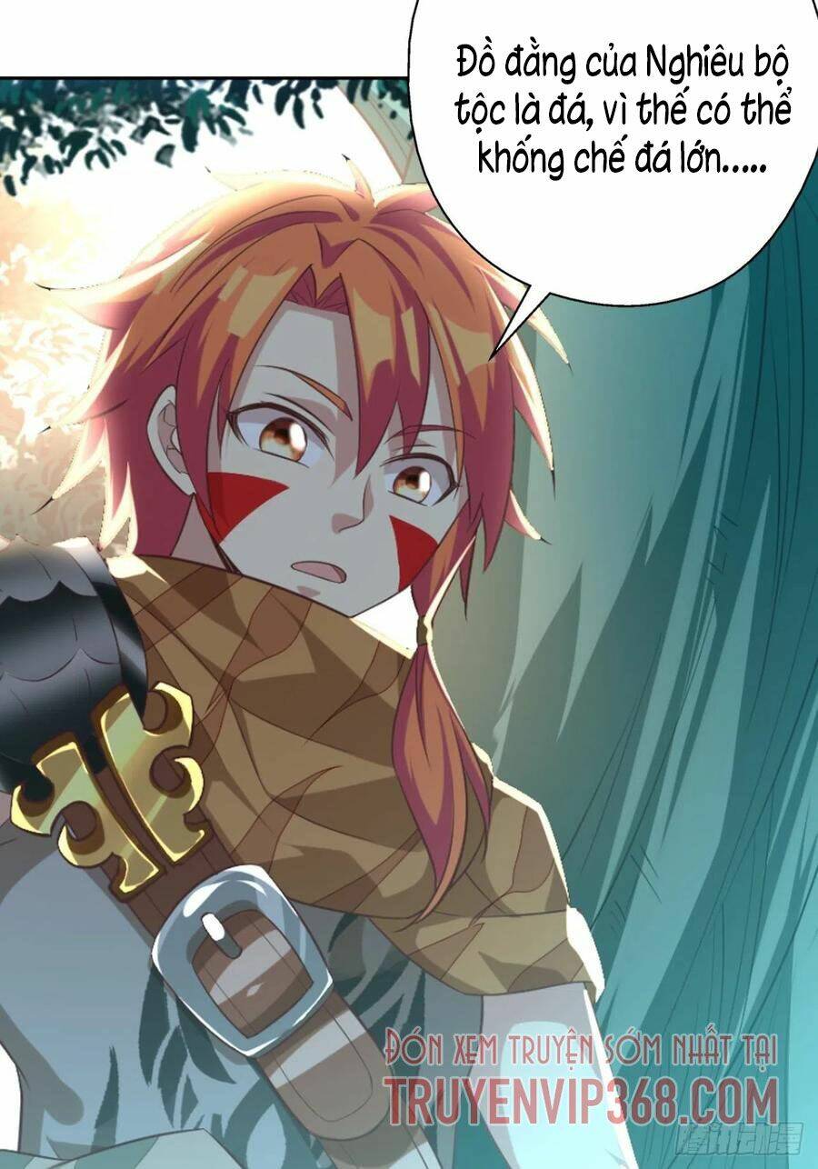 Người Nguyên Thủy Mạnh Nhất: Chapter 22