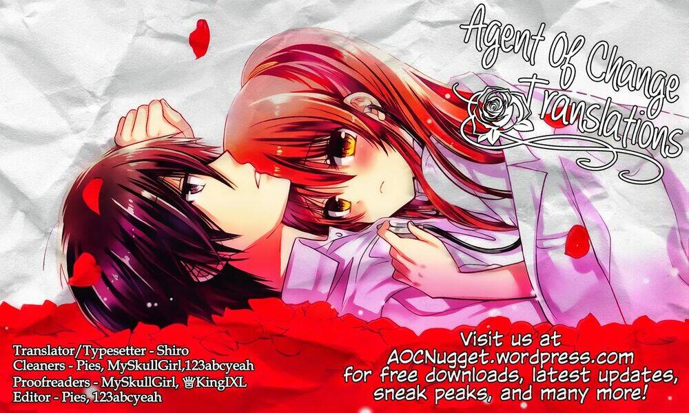 Watashi Ni Xx Shinasai!: Chapter 72
