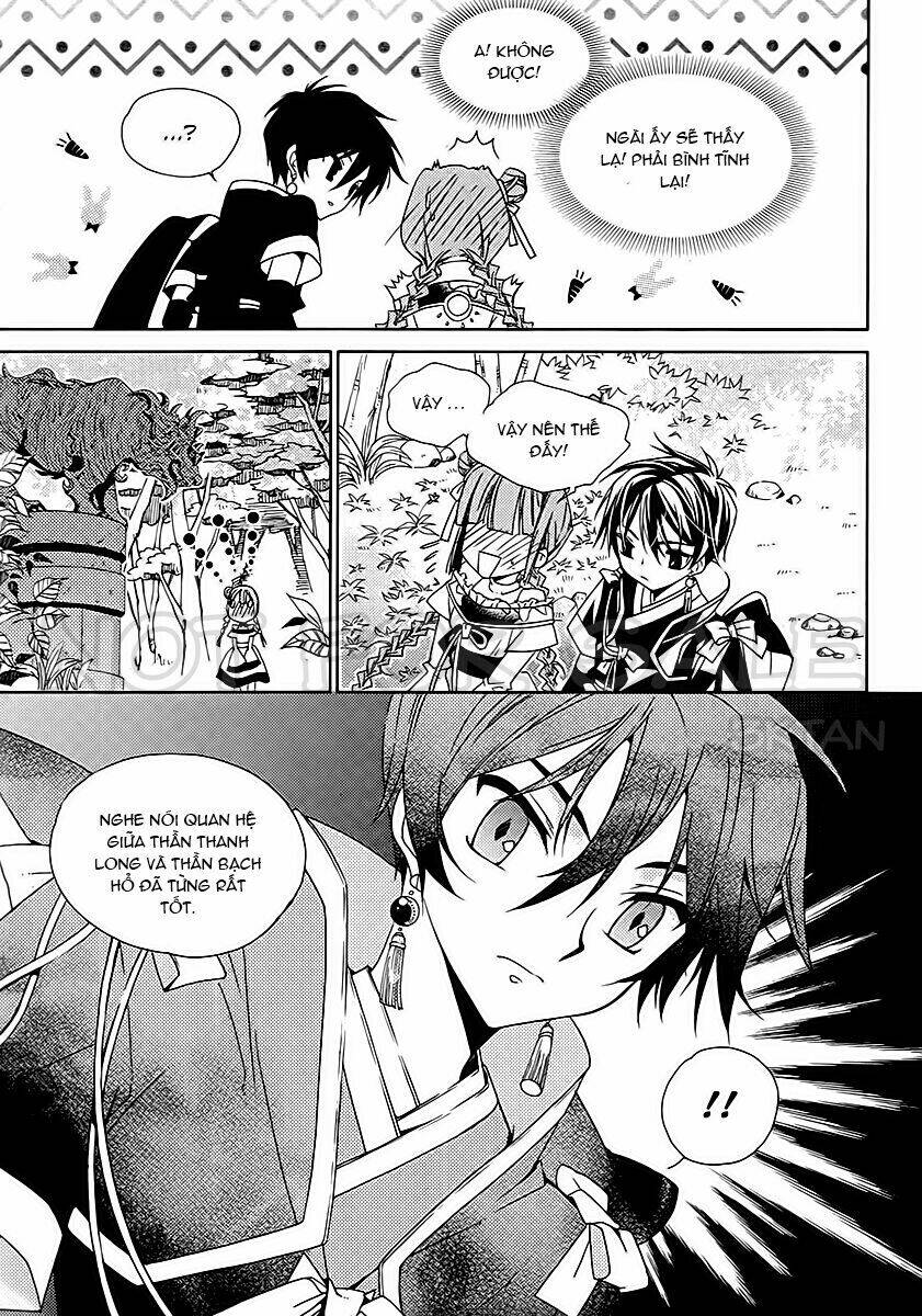 Hangah, Lee: Chapter 15.3