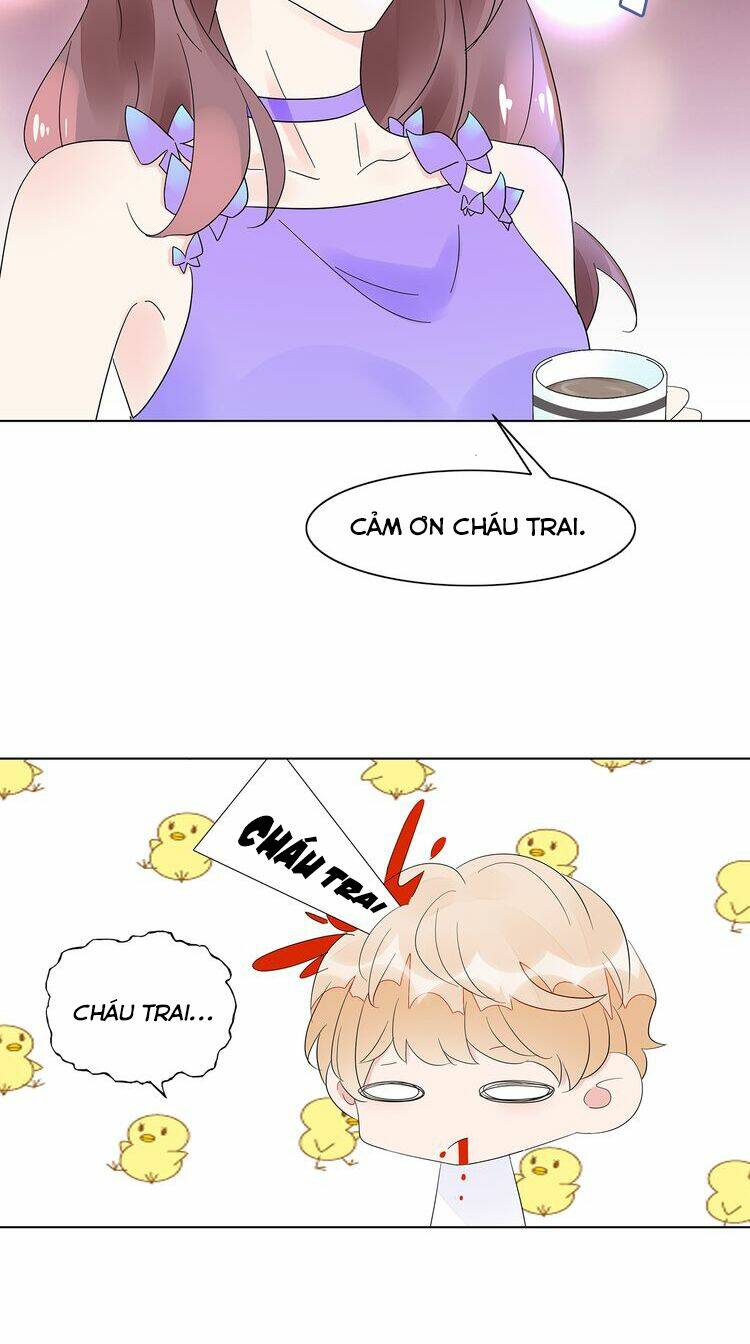 Điều Ước Sủng Ái Bất Bình Đẳng: Chapter 7