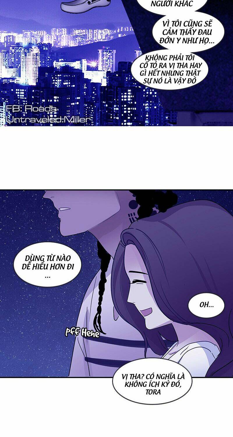 Nửa Đêm Ở Poppy Land: Chapter 38