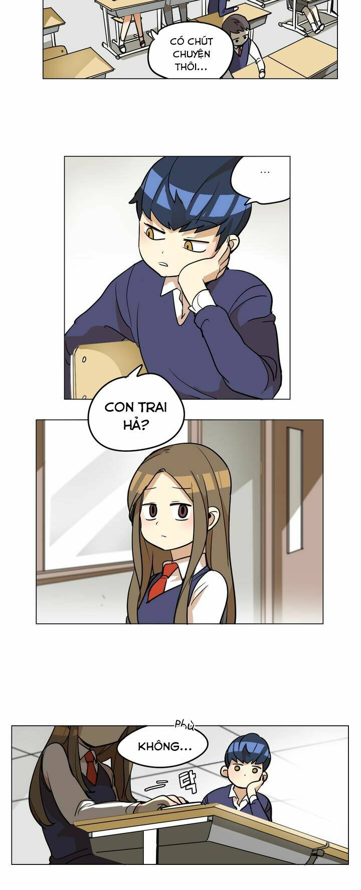 Lớn Lên Đểu Cáng: Chapter 19