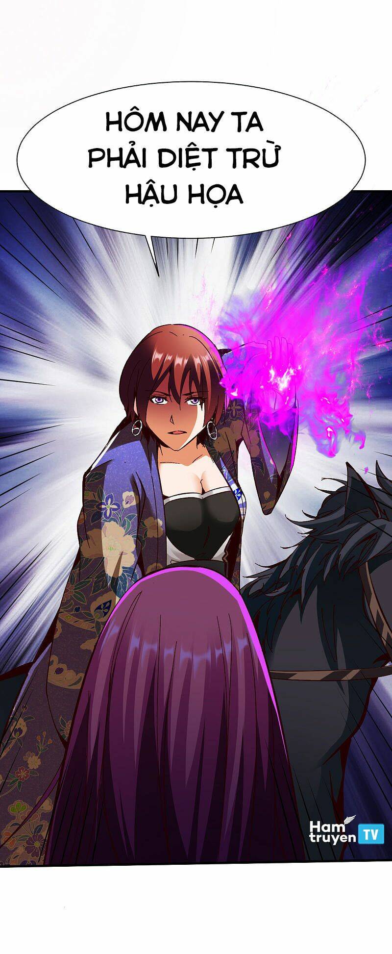 Chiến Đỉnh: Chapter 267