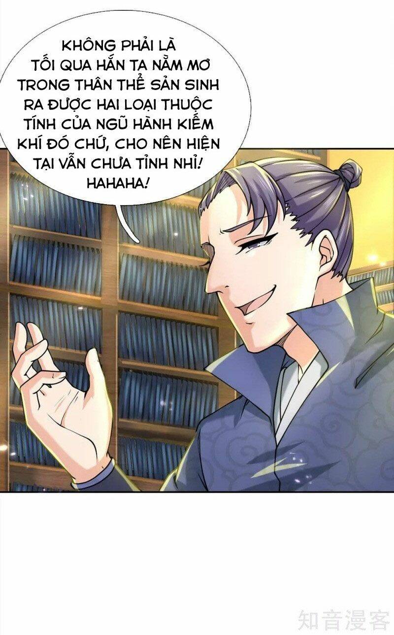 Thân Thể Của Ta Là Kiếm Chủng: Chapter 68
