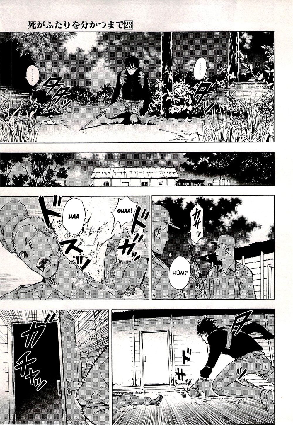 Until Death Do Us Part: Chapter 184