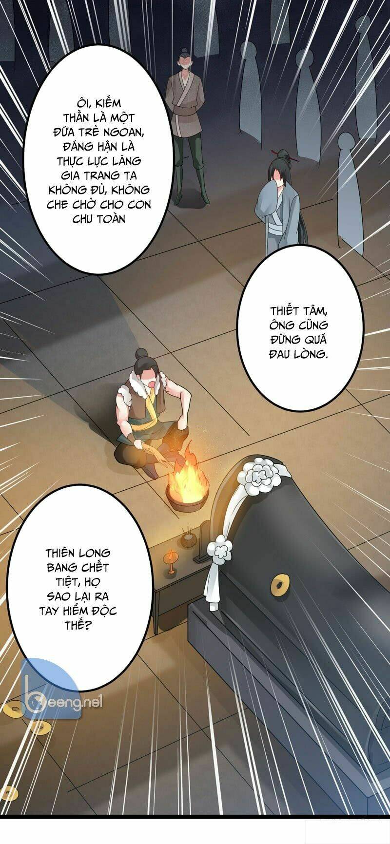 Tối Cường Chiến Hồn: Chapter 1