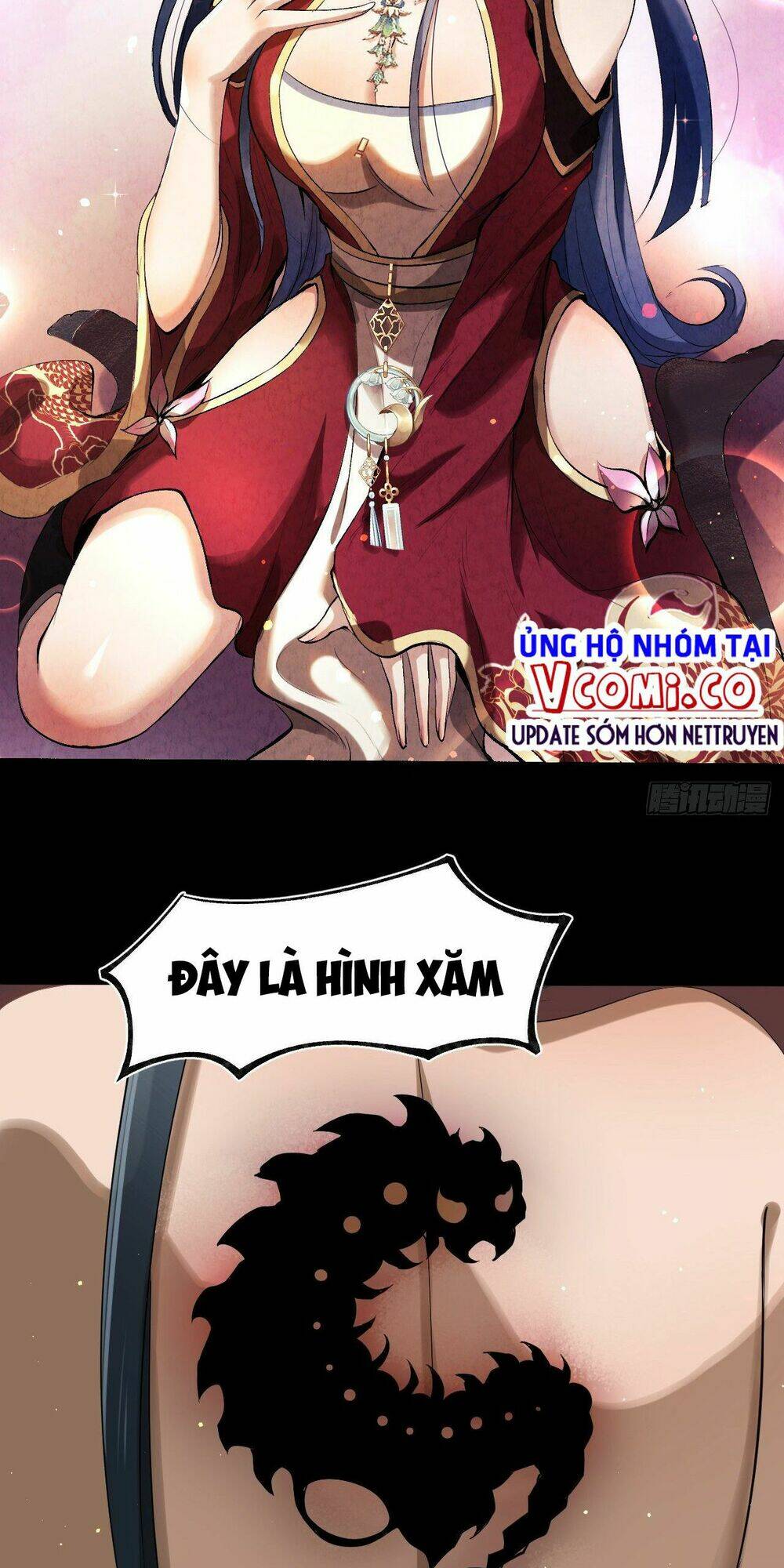 Đại Hoang Tịch Tà Ti: Chapter 18