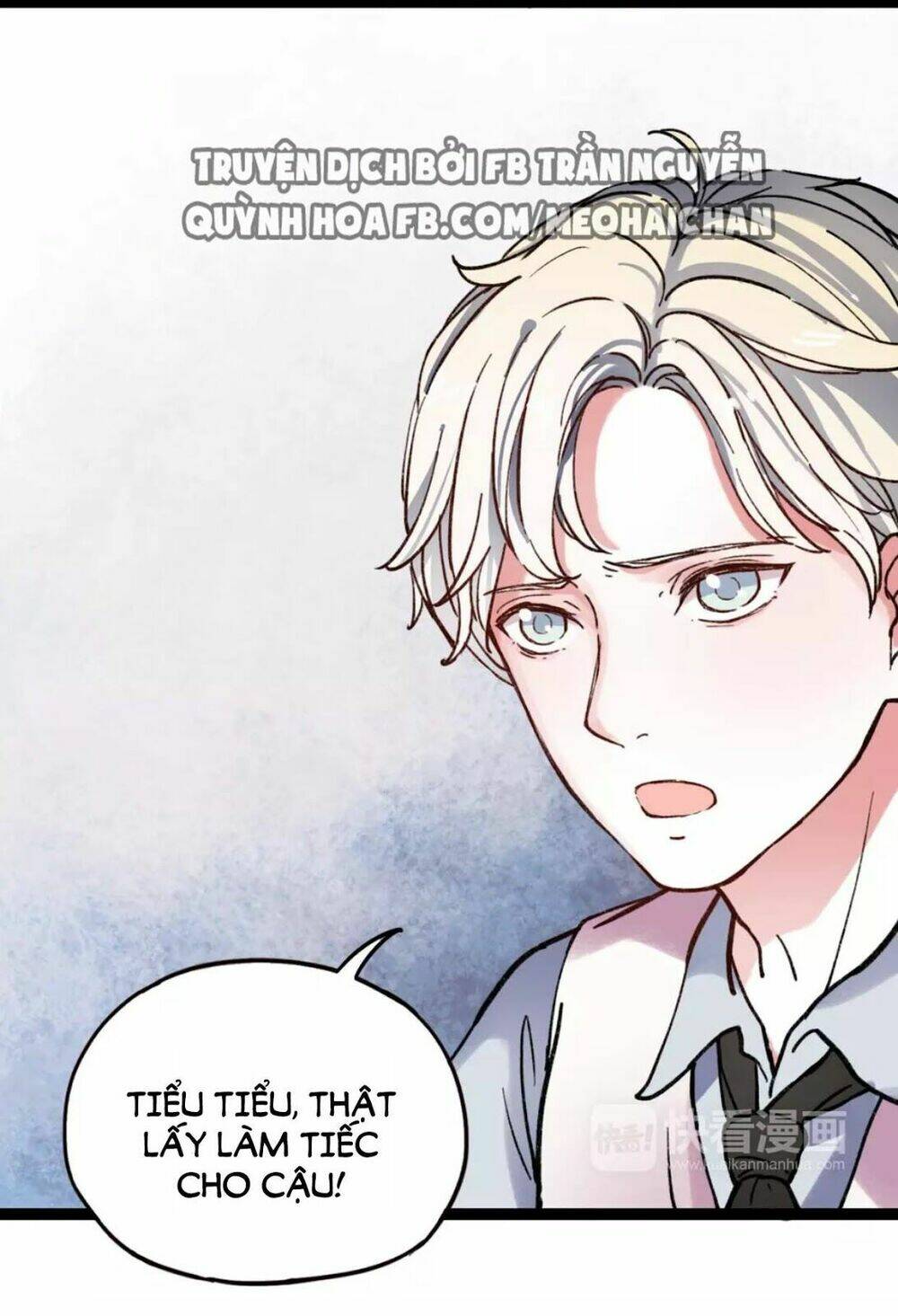 Cậu Đã Từng Yêu Tôi: Chapter 19