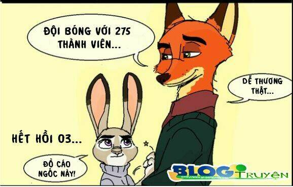 Zootopia - Ngoại Truyện: Chapter 88