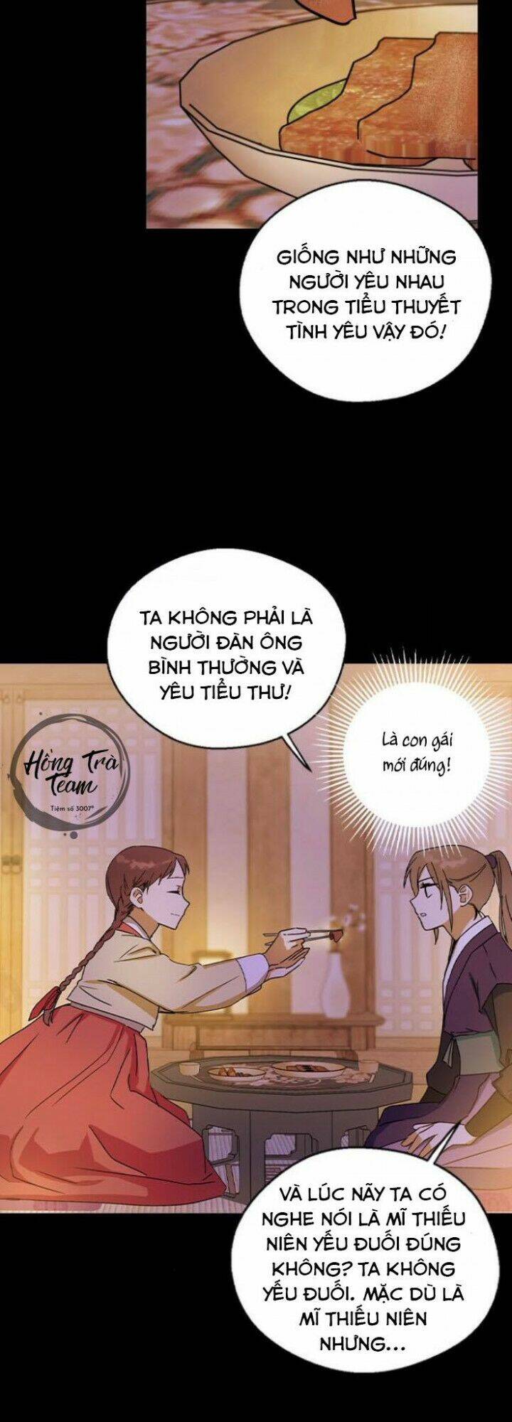 Duyên Nợ Kiếp Trước: Chapter 13