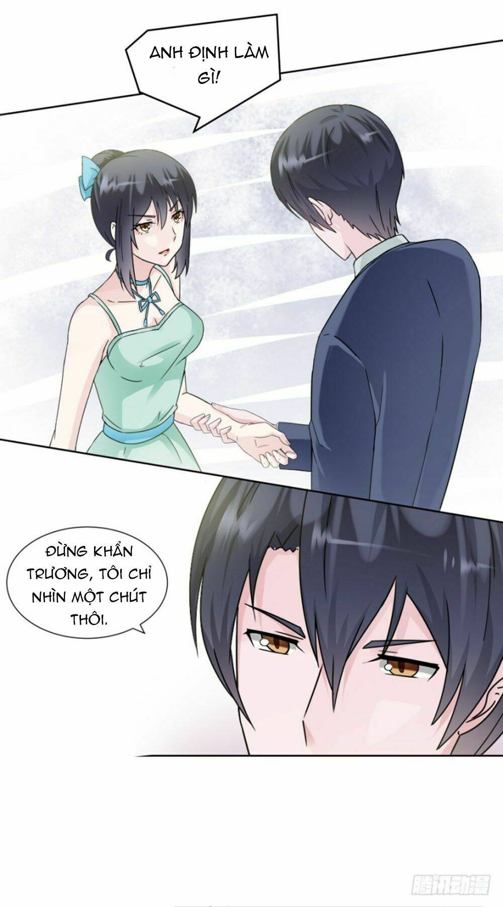 Thiên Kim Đường Môn: Chapter 96