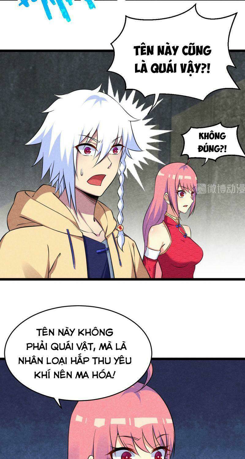Thần Tiên Rút Thẻ: Chapter 20