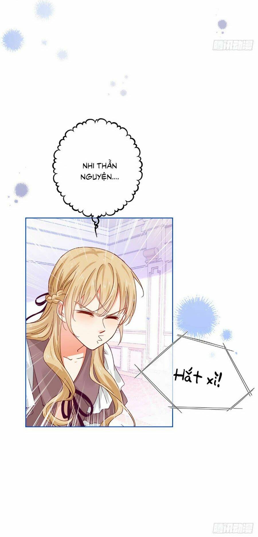 Nữ Hoàng Đầu Tiên Của Đế Quốc: Chapter 17