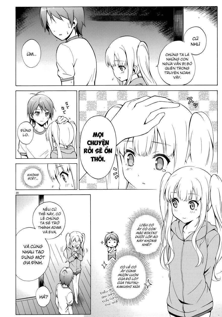 Hentai Ouji To Warawanai Neko: Chapter 26