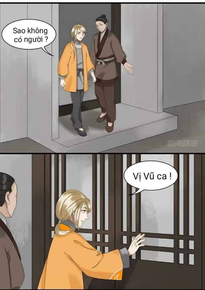 Mưa Chìm Sâu Trong Mây: Chapter 22