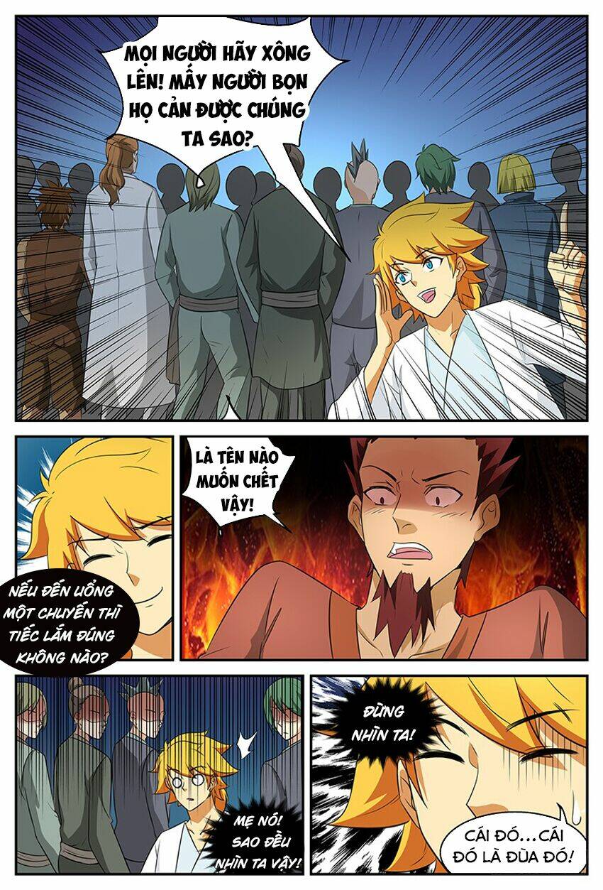 Chí Tôn Chư Thiên: Chapter 113