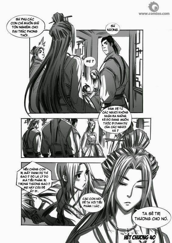 Tru Tiên - Celestial Destroyer: Chapter 40
