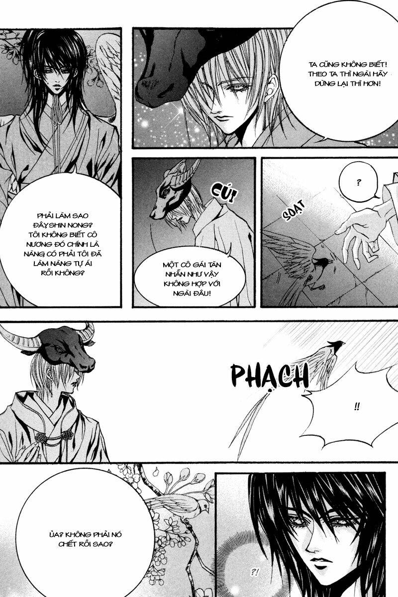 Tân Nương Của Thủy Thần: Chapter 84