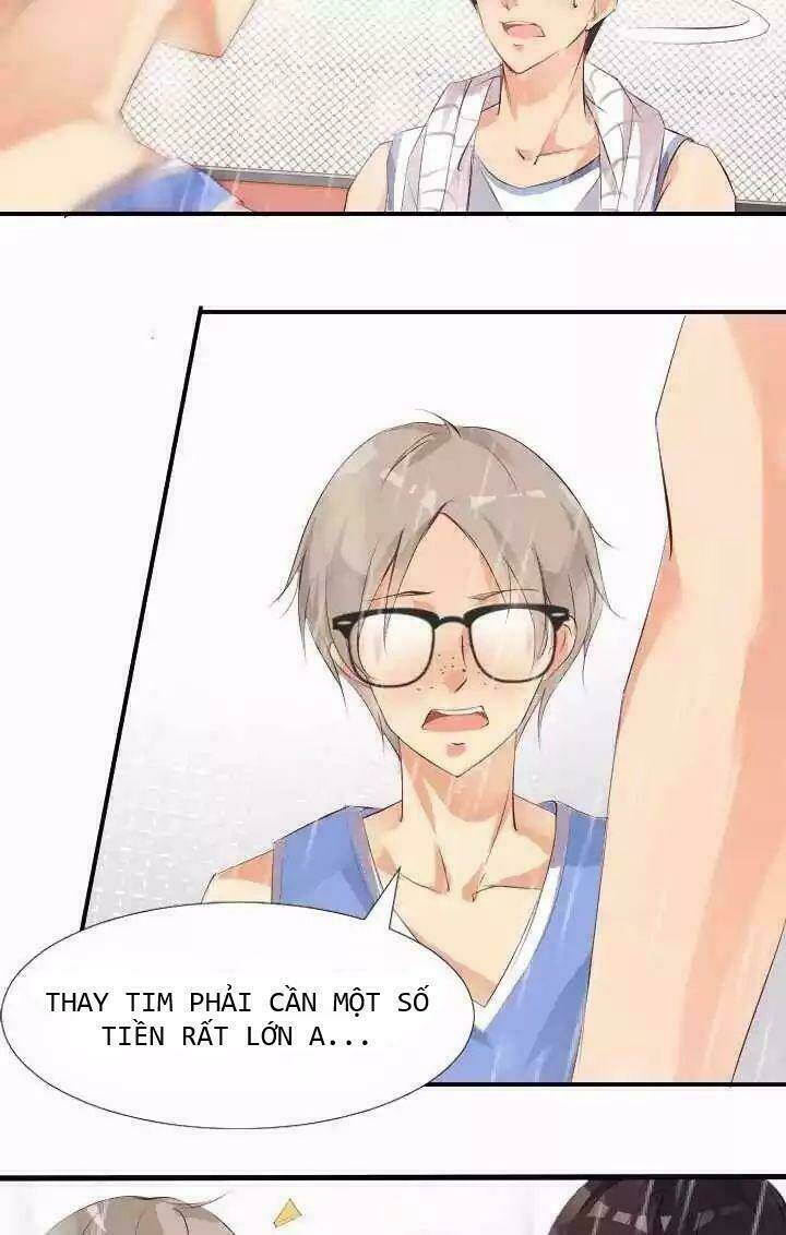 Nam Thần Là Một Đôi: Chapter 2