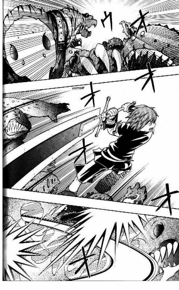 Dragon Eye: Chapter 8