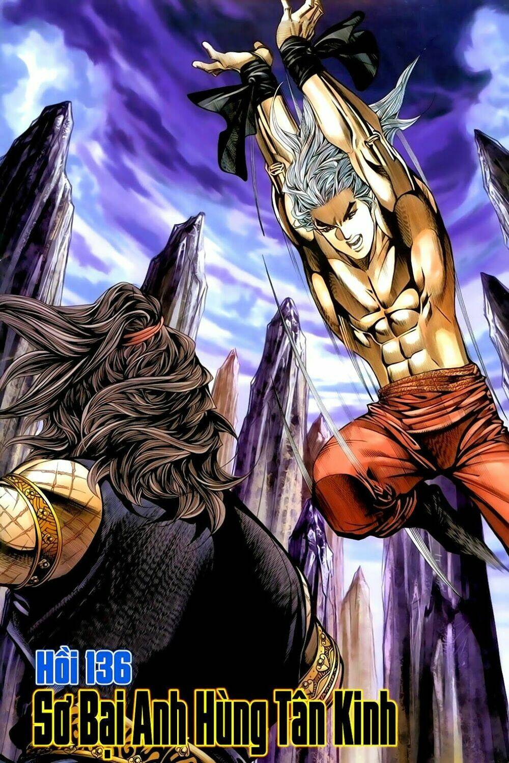 Tuyệt Thế Vô Song: Chapter 136