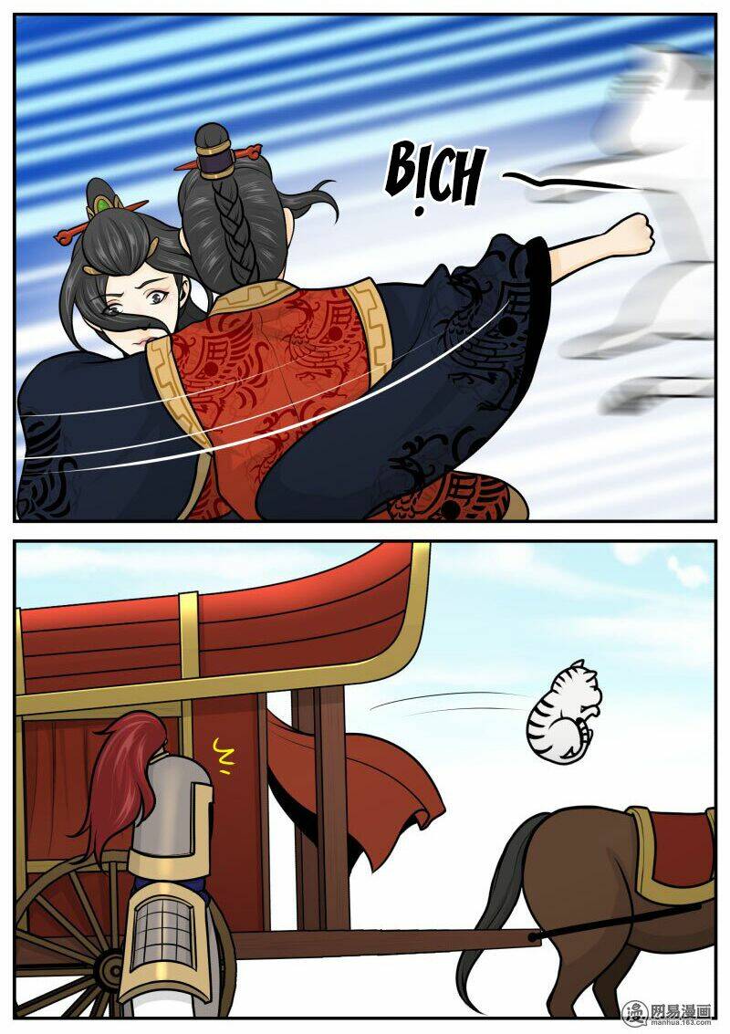 Hoàng Thượng Pê-Đê - Hãy Tránh Xa Ta Ra: Chapter 275