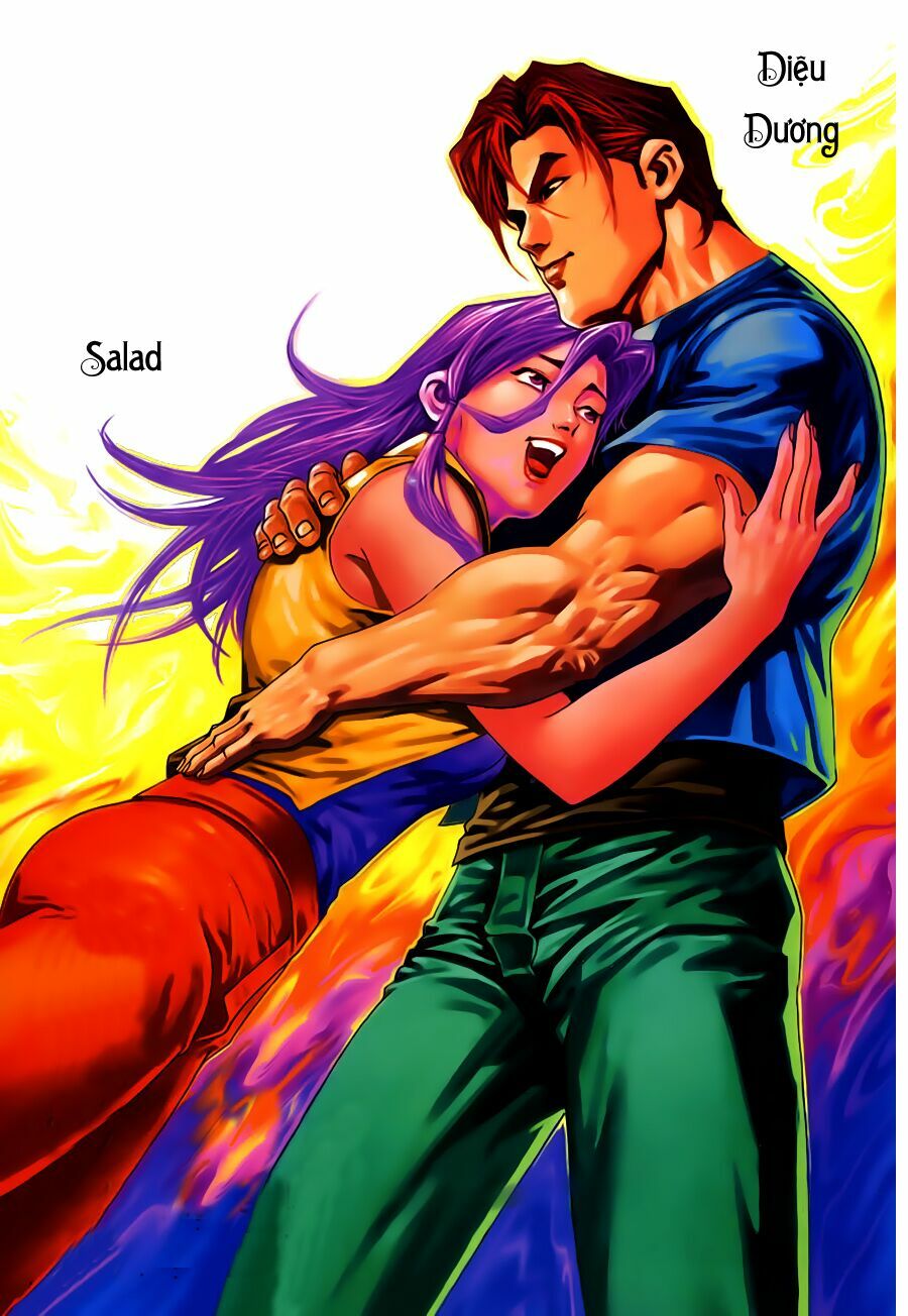 Người Trong Giang Hồ: Chapter 329