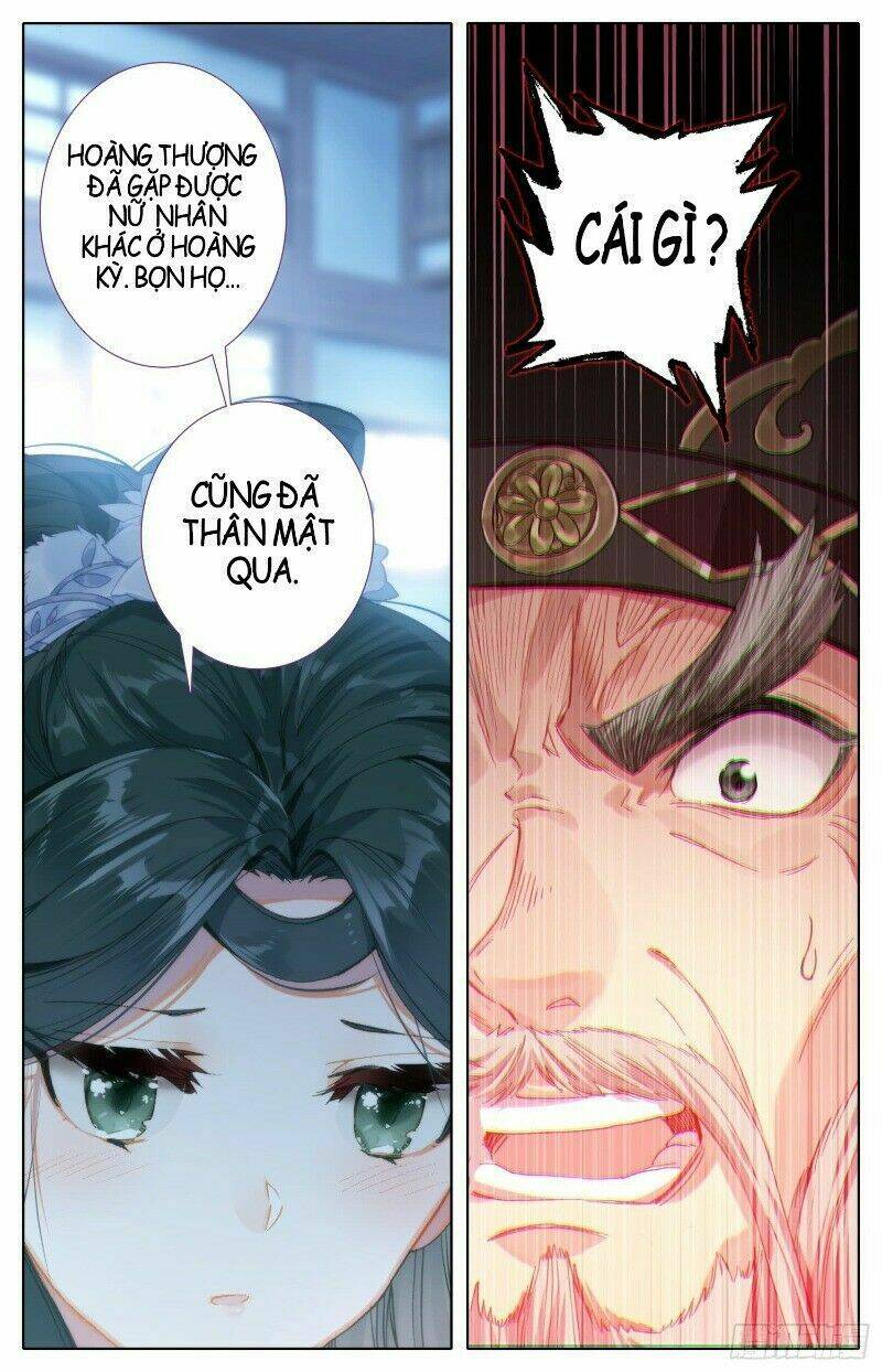 Bá Hoàng Truyền Thuyết: Chapter 49