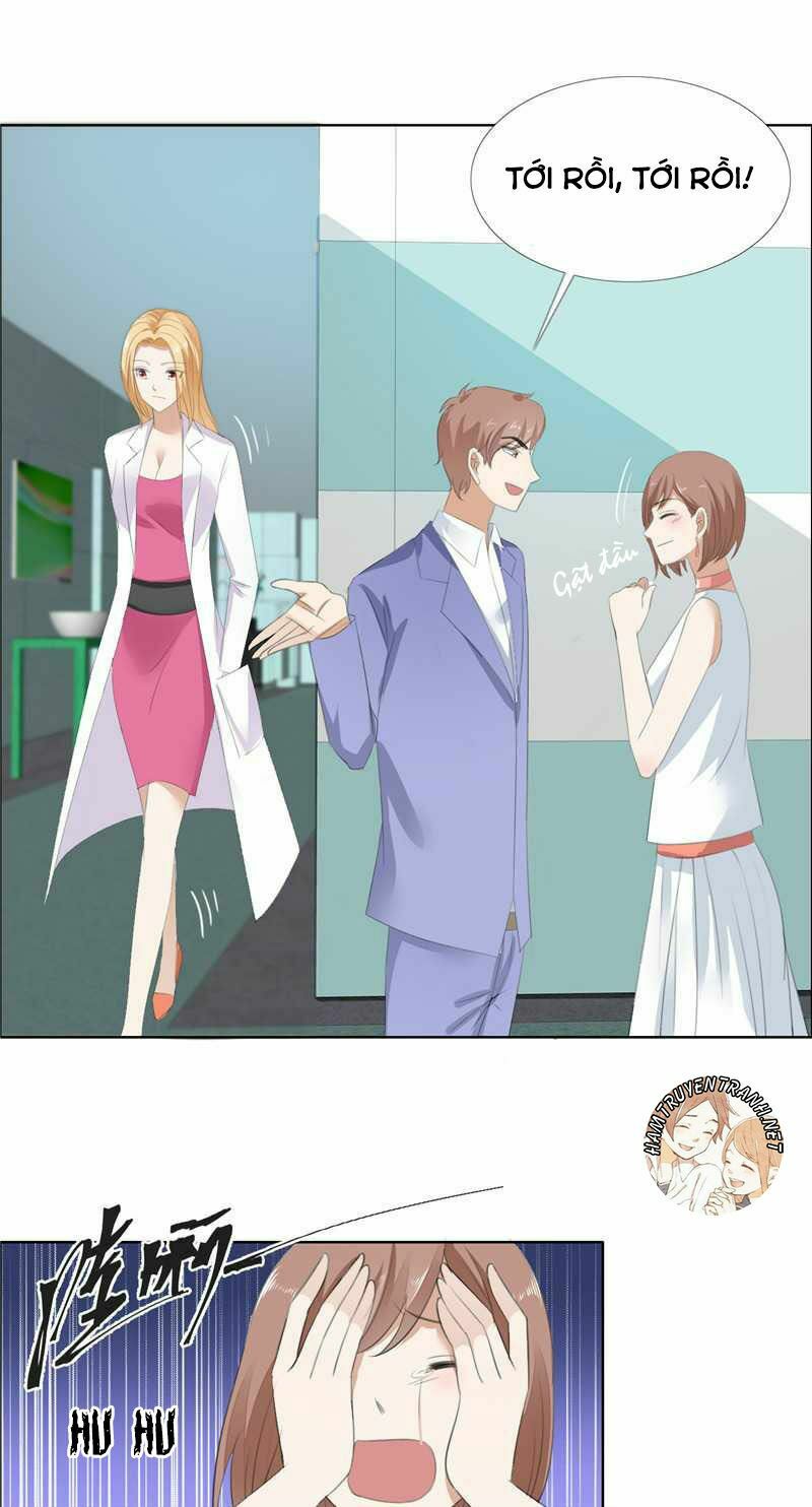 Độc Sủng Kiều Thê Của Bá Đạo Tổng Tài: Chapter 54