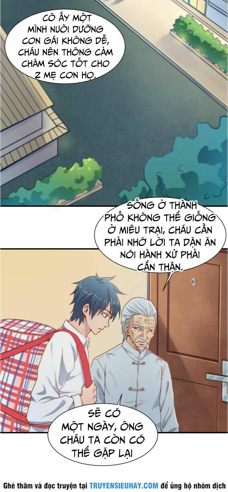 Bác Sĩ Riêng Của Nữ Thần: Chapter 1