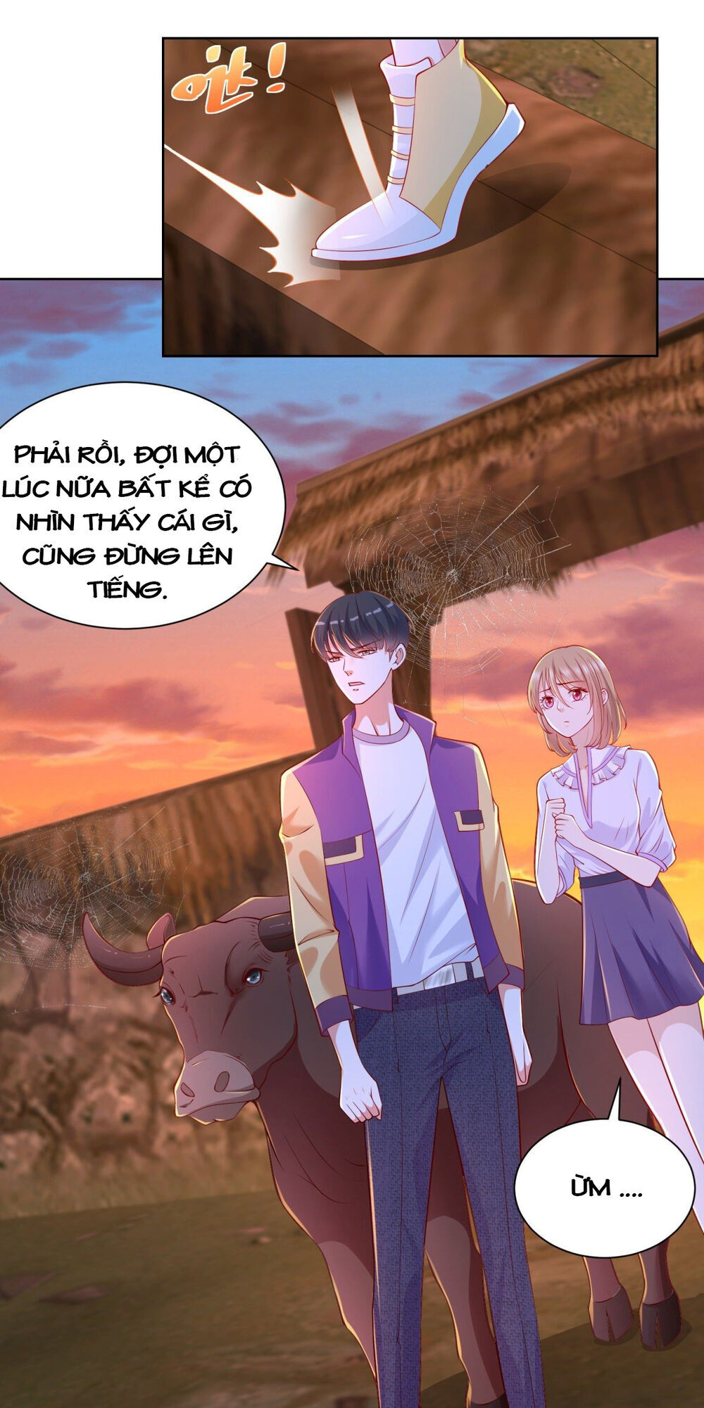 Trọng Sinh Chi Thần Đế Trở Về: Chapter 24