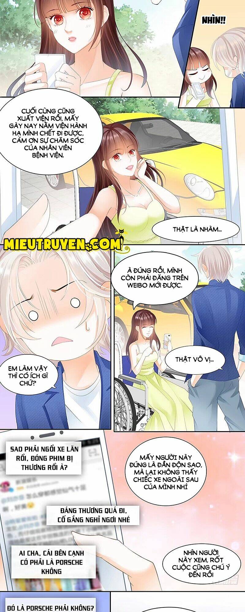 Thiểm Hôn Kiều Thê: Chapter 32