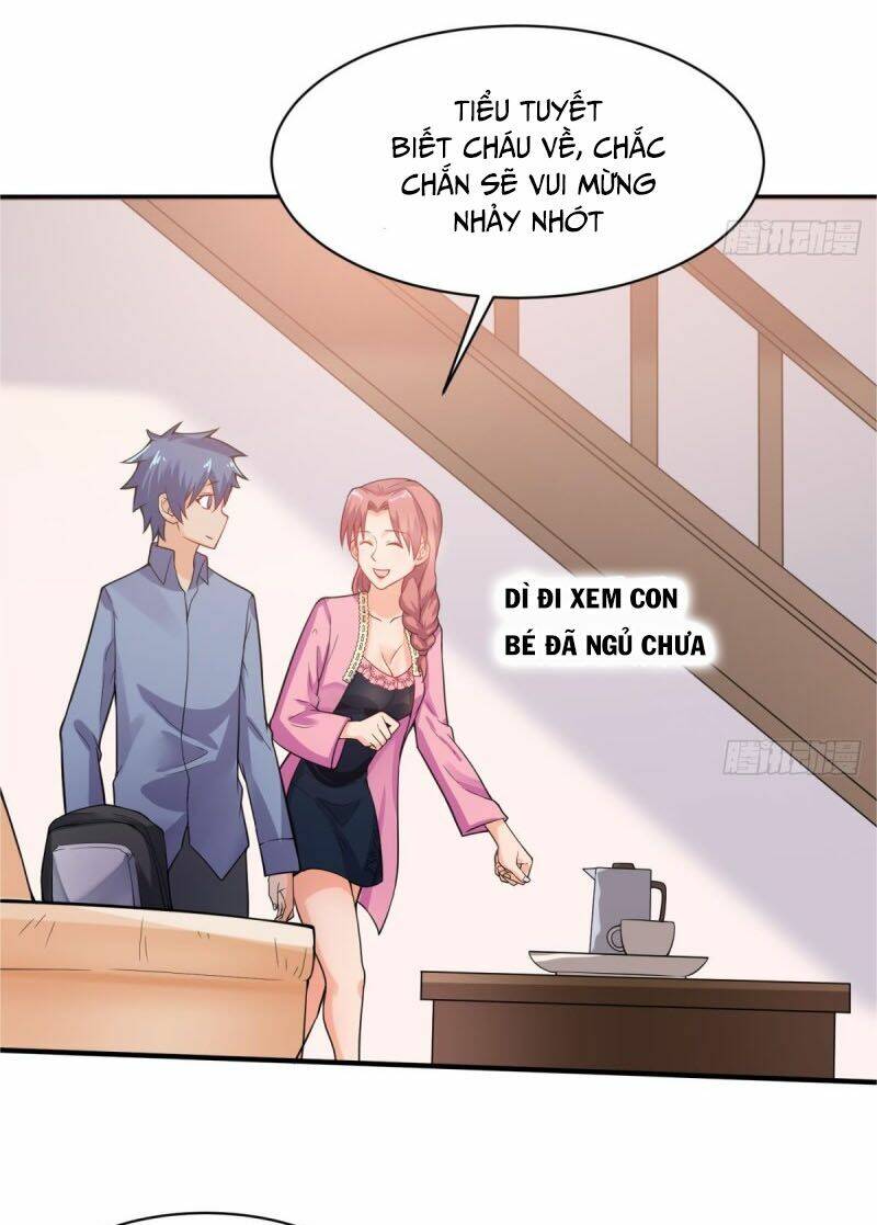 Bác Sĩ Riêng Của Nữ Thần: Chapter 107