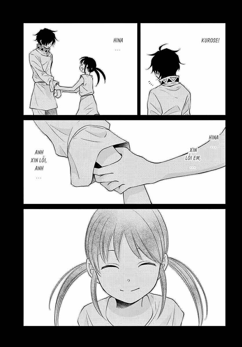 Cô Dâu Của Thuỷ Thần: Chapter 38